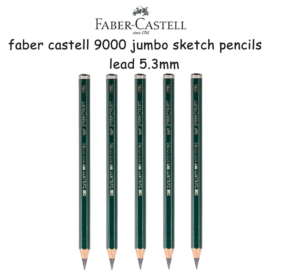 sketching pencils hb 2b 4b 6b