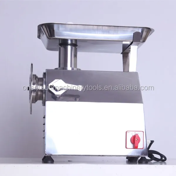 2017 Flesh Meat Chopper/grinder/mincer Slicing Meat Equipment Buy
