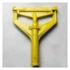 easy use plastic mop clamp head accessory
