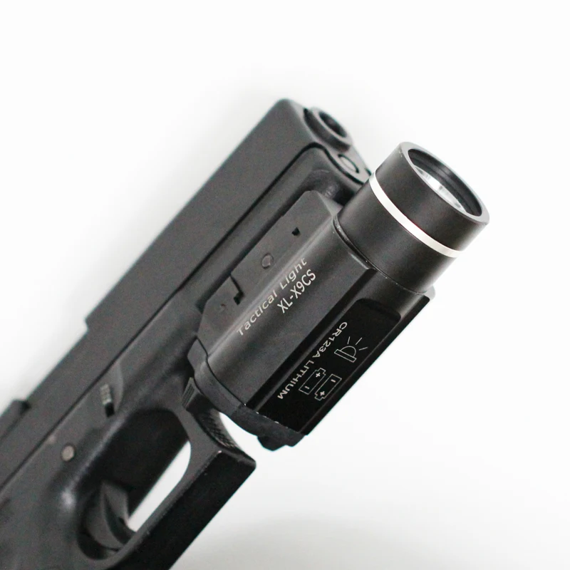 Multi Working Mode Weapon Lights Pistols and Rifles 450 Lumens LED Strong Flashlight in Durable Aluminum
Multi Working Mode Weapon Lights Pistols and Rifles 450 Lumens LED Strong Flashlight in Durable Aluminum