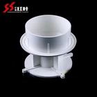 plastic drain plumbing pipe fittings for industry use