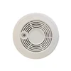 Portable Plastic Dust Cover Conventional 9V Battery Operated Wireless Smoke Detector