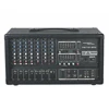 Professional Power Audio Video Mixer PM740A-MP3N