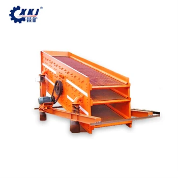 Mining Vibratory Screen Machine Price, Vibrating Screen Equipment for Stone Crushing Separating