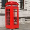 steel metal public telephone booth for sale with 32 years experience