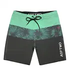 Custom Printed Quick Dry Breathable Beachwear Men 3D The Beach Pants
