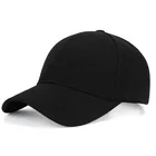 Custom plained mens baseball cap hat male wholesale