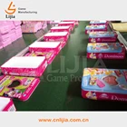 Custom printed tin box factory for board games