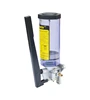 Manual small hydraulic gear grease plastic piston lubrication pump for lathe/CNC machine