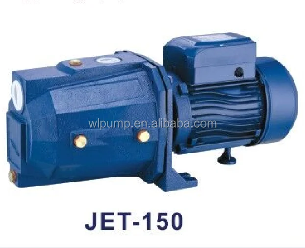 jet150 1.5hp 家用灌溉电动喷射 150 农业水泵