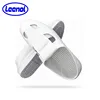 LN-1577103 4 Holes Lab Shoes PVC Canvas ESD Shoes
