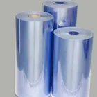 Eco-friendly plastic sheet pvc rigid film 0.5mm thick