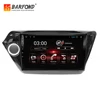 Hot sale 9 inch android 9.1 car DVD player for Kia K2 2010-2015 with radio navigation