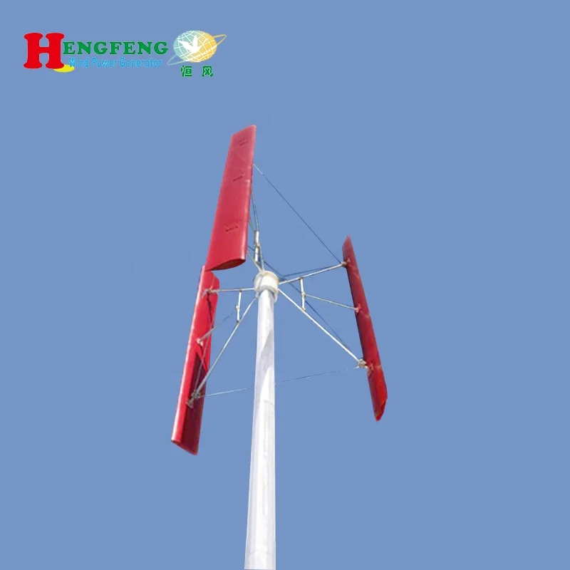 vawt wind turbine