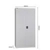 /product-detail/wardrobe-for-workers-france-hot-selling-2-door-clothing-steel-locker-60513130958.html