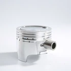 Factory price engine parts motorcycle pistons dt125 6ct
