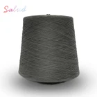 Make-order 100% carded cotton yarn for poncho