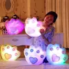 China alibaba Wholesale Colorful luminous pillow on Valentine's Day gift of love