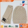 Best quality free patterns knitted newborn cowboy hat, scarf attached
