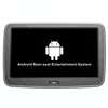 Android 6.0.1 OS Support Wifi USB SD 10.1Inch Touchscreen Car Headrest Monitor For Mercedes BMWS Audi Cars