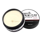 Mini moq start your own business with hair styling clay wax matt finishing