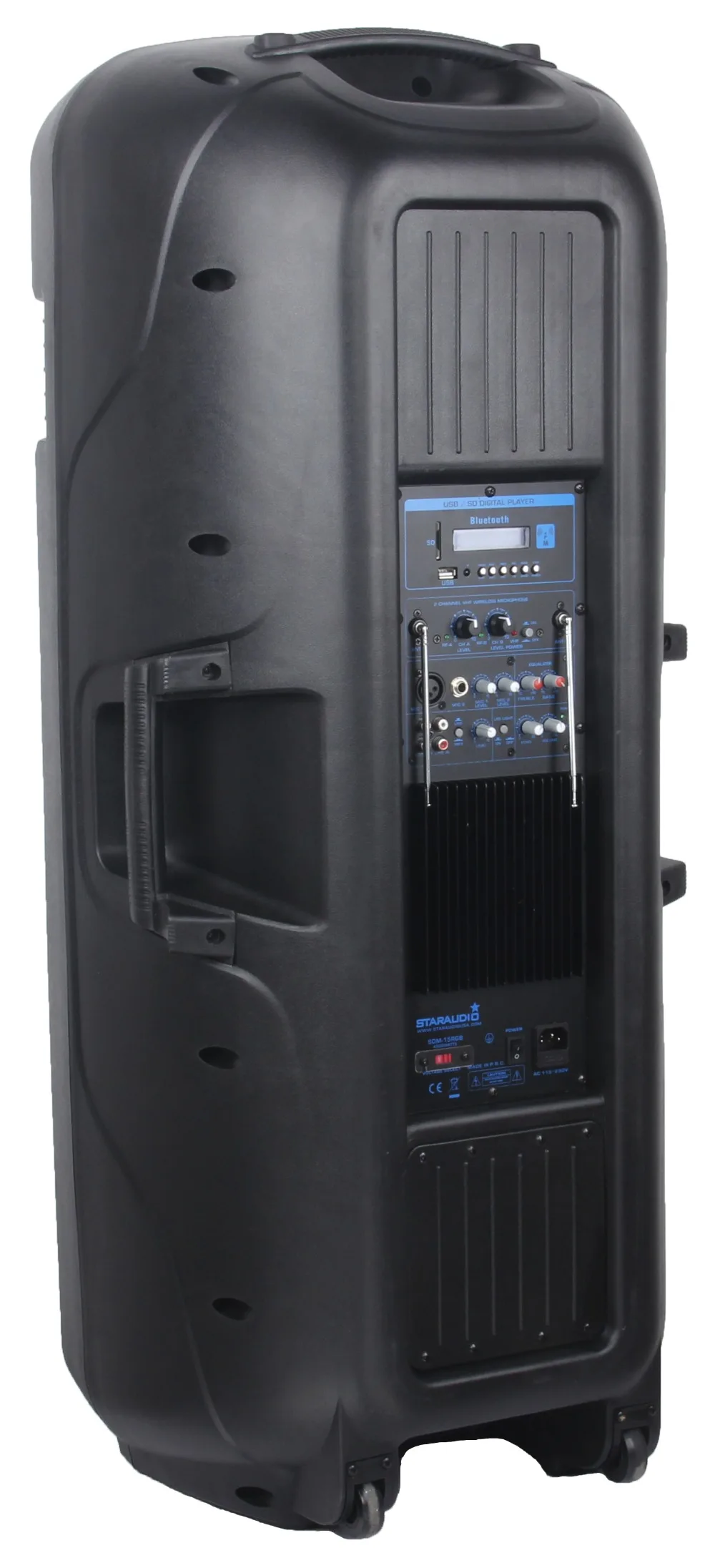 4500w 15'' powered speaker (3)
