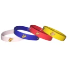 Sedex Factory rubber band for children activity event CMYK printing rubber band