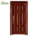 New product ideas 2018 latest philippines home security extension steel doors design