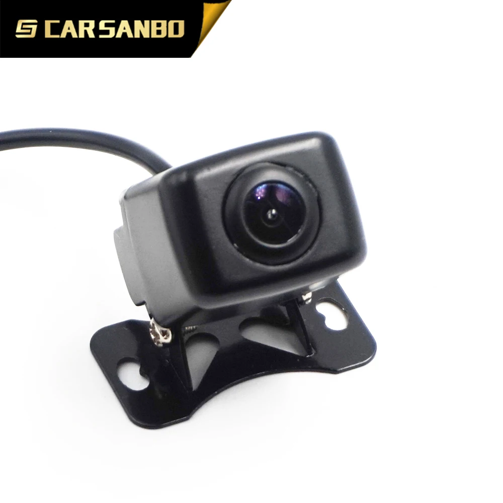 18mm small butterfly car camera with good night vision