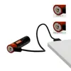 Type New USB Charging Rechargeable 18650 li-ion battery for toy Cordless Phone Battery Medical Torch Battery
