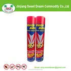 POWER BOSS fast killing aerosol insecticide spray