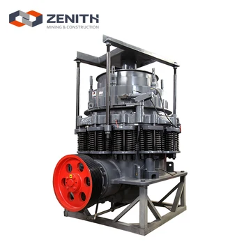 2018 New Type large capacity good pebble cone crusher manufacturer