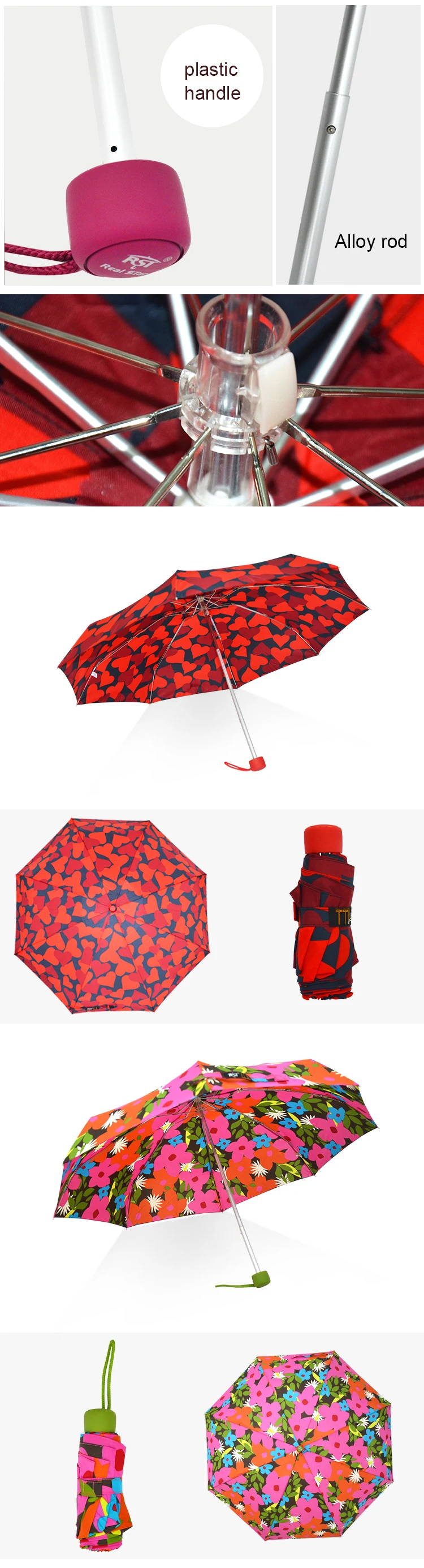 fashion mini umbrella