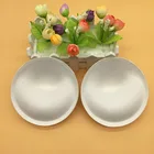 Women'S Fitness Clothing Push Up Bra Cup White Round Swimwear Soft Bra Cup