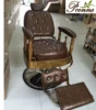 New arrival vintage style wholesale hydraulic pump barber chair for man