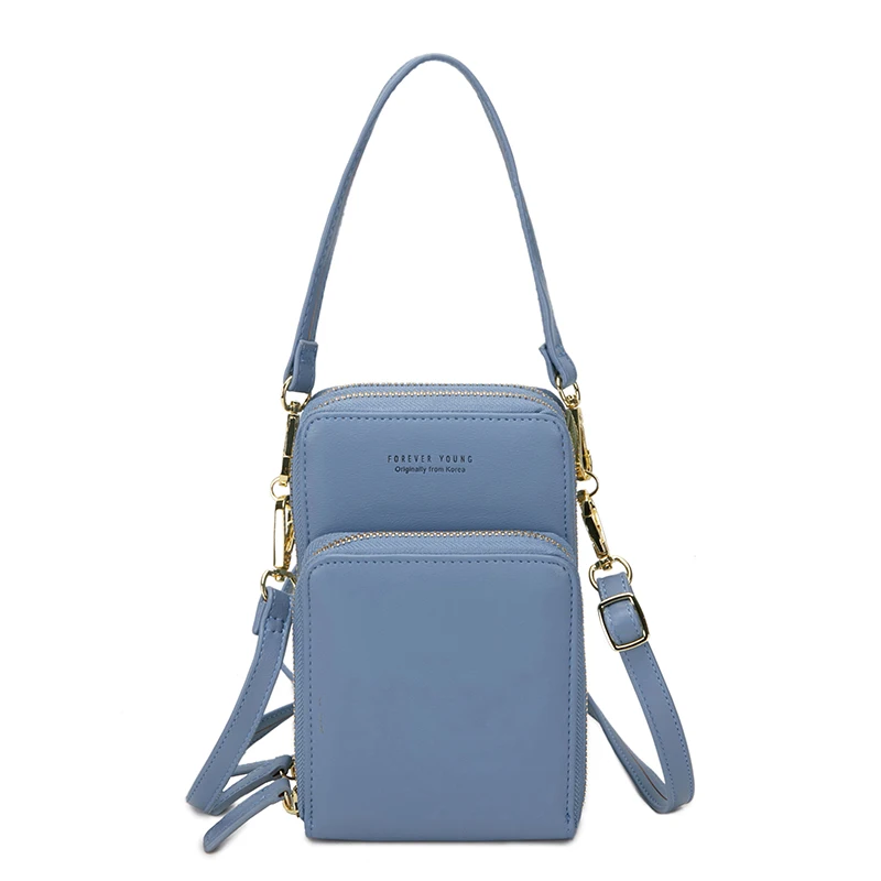 MIYIN The new multifunctional small mobile phone bag messenger bag female bag trendy ladies handbags
MIYIN The new multifunctional small mobile phone bag messenger bag female bag trendy ladies handbags