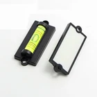 Aohong Screw Hole Black Bottom Base Mini Level Bubble