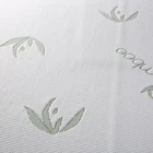 Comfortable Eco-Friendly Bamboo Mattress Ticking Fabric