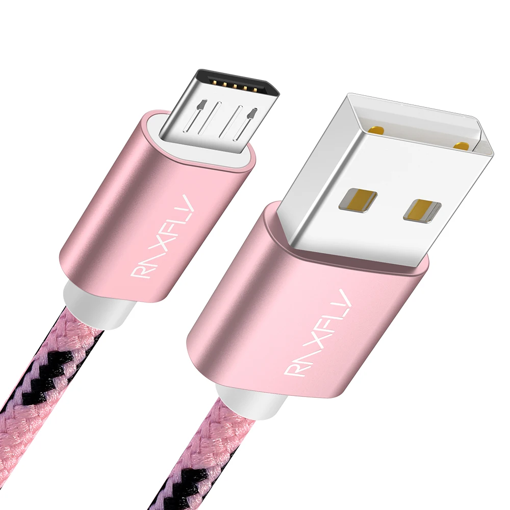 Free Shipping 1 Sample OK RAXFLY Good Reputation Nylon Braided Charging Cell Phone Data Cable With Micro Usb
Free Shipping 1 Sample OK RAXFLY Good Reputation Nylon Braided Charging Cell Phone Data Cable With Micro Usb