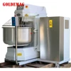 HMJFG-75KG Fully automatic Flour Spiral Mixer 75kg with 200L bowl volume for baguette french bread baking equipment