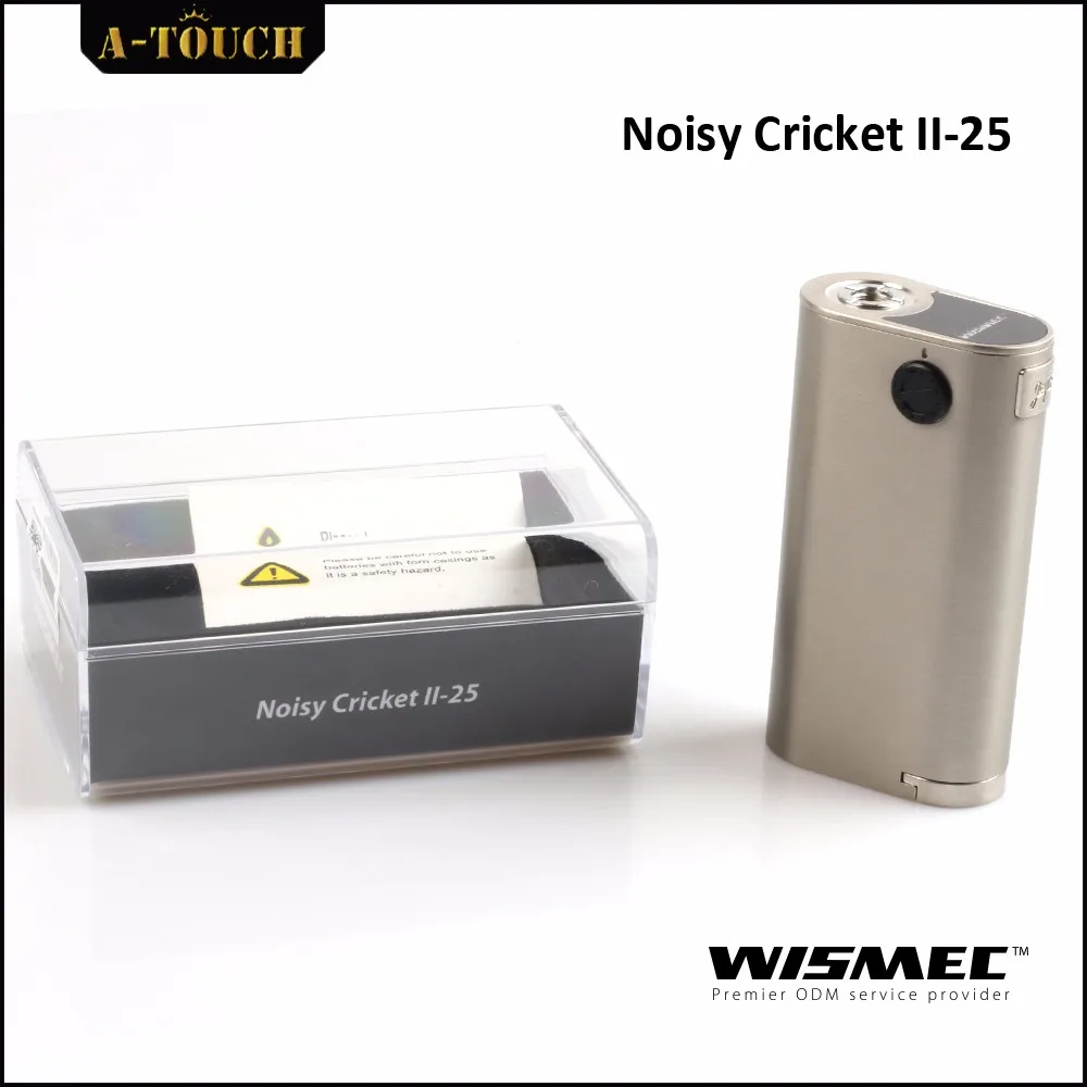 noisy cricket ii-25