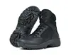 /product-detail/black-high-cut-full-grain-leather-side-zipper-combat-boot-u-s-patriot-military-boot-1967370539.html