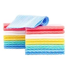 Household appliance disposable nonwoven lint free cloth
