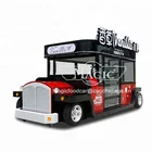 snack car mobile ice cream food cart mobile catering trucks for sale