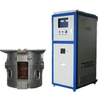 200kg iron electric iron melting furnace
