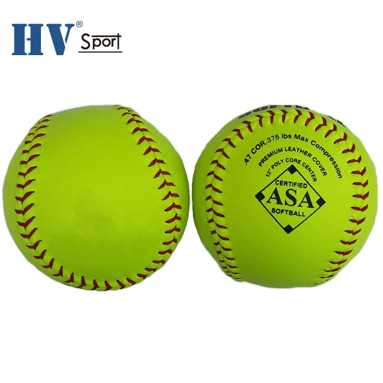 Wholesale Fast pitch optic yellow Leather polycore .47,375LBS Softball, Optical yellow
Wholesale Fast pitch optic yellow Leather polycore .47,375LBS Softball, Optical yellow