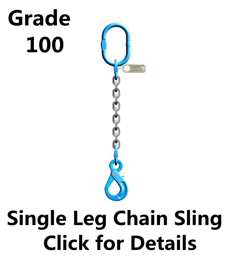 factory grade100 g100 4 four quad legs lifting