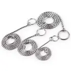 Wholesale OEM Manufacture, dog training iron chain pets race running strap