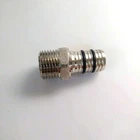 30 Years Manufacture Experience 1/2 - 2 Inch Male Coupling Copper Brass Fitting