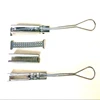 Stainless Steel Fiber Optic Electrical Cable Clamps